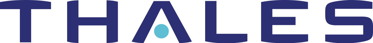THALES logo