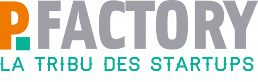 P-Factory logo