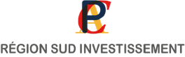 Région Sud Investissement logo
