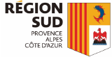 Région Sud logo